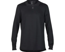 Fox Racing Holiday Shopping|Jerseys|Defend Long Sleeve Jersey (Black) (S)