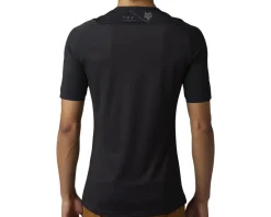 Fox Racing Clothing Sale|Jerseys|Flexair Ascent Short Sleeve Jersey (Black) (M)