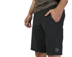 Fox Racing Shorts & Bibs|Flexair Shorts (Black) (34) (No Liner)