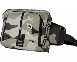 Fox Racing Bags & Packs|5L Lumbar Hydration Pack (Green Camo)