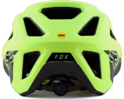 Fox Racing Helmets|High Vis & Reflective|Mainframe MIPS Helmet (Fluorescent Yellow) (S)