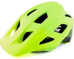 Fox Racing Helmets|High Vis & Reflective|Mainframe MIPS Helmet (Fluorescent Yellow) (S)