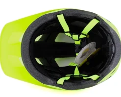 Fox Racing Helmets|High Vis & Reflective|Mainframe MIPS Helmet (Fluorescent Yellow) (S)