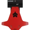 Fox Racing Racks, Fenders, & Trailers|Mud Guard (Red/Black)