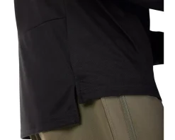 Fox Racing Jerseys|Ranger Fox Head Long Sleeve Jersey (Black) (S)