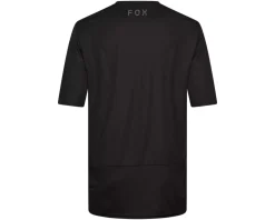Fox Racing Jerseys|Ranger Fox Head Short Sleeve Jersey (Black) (S)