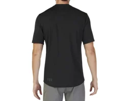Fox Racing Jerseys|Ranger Lab Head Short Sleeve Jersey (Black) (S)