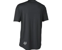 Fox Racing Clothing Sale|Jerseys|Ranger Moth Short Sleeve Jersey (Black) (S)