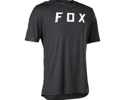 Fox Racing Clothing Sale|Jerseys|Ranger Moth Short Sleeve Jersey (Black) (S)