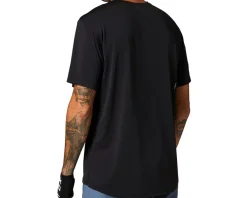 Fox Racing Clothing Sale|Jerseys|Ranger TrudDri Short Sleeve Jersey (Black) (S)