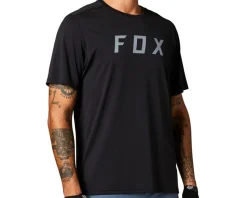Fox Racing Clothing Sale|Jerseys|Ranger TrudDri Short Sleeve Jersey (Black) (S)