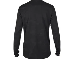 Fox Racing Jerseys|Ranger TruDri Long Sleeve Jersey (Black) (S)
