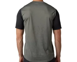 Fox Racing Clothing Sale|Jerseys|Ranger TruDri Short Sleeve Jersey (Pewter) (S)
