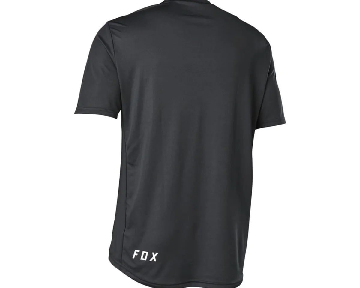 Fox Racing Clothing Sale|Jerseys|Ranger TruDri Short Sleeve Jersey (Black) (S)