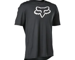 Fox Racing Clothing Sale|Jerseys|Ranger TruDri Short Sleeve Jersey (Black) (S)