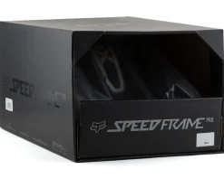 Fox Racing Clothing Sale|Helmets|Speedframe Pro Dvide Helmet (Black) (S)