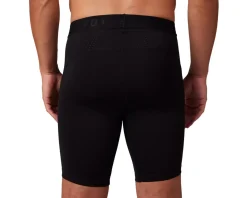 Fox Racing Shorts & Bibs|Tecbase Compression Shorts (Black) (S) (No Chamois)