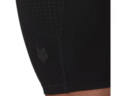 Fox Racing Shorts & Bibs|Tecbase Compression Shorts (Black) (S) (No Chamois)