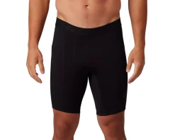 Fox Racing Shorts & Bibs|Tecbase Compression Shorts (Black) (S) (No Chamois)
