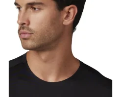 Fox Racing Base Layers|Tecbase Long Sleeve Base Layer (Black) (S)