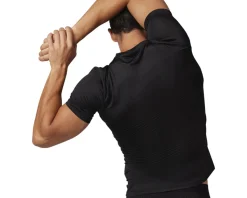 Fox Racing Base Layers|Tecbase SS Shirt (Black) (2XL)