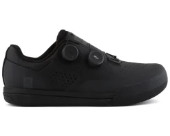 Fox Racing Shoes|Shoes, Socks, & Footwear|Union BOA Clipless Shoes (Black) (41)