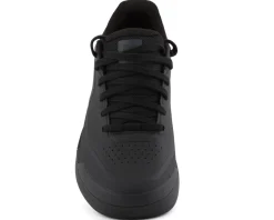 Fox Racing Shoes|Shoes, Socks, & Footwear|Union Flat Pedal Shoes (Black) (47)