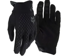 Fox Racing Women'S|Clothing Accessories|Women's Defend Long Finger Gloves (Black) (S)