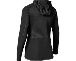 Fox Racing Clothing Sale|Casual Clothing|Women's Defend Thermo Hoodie (Black) (XL)