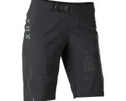Fox Racing Clothing Sale|Women'S|Women's Flexair Shorts (Black) (S)