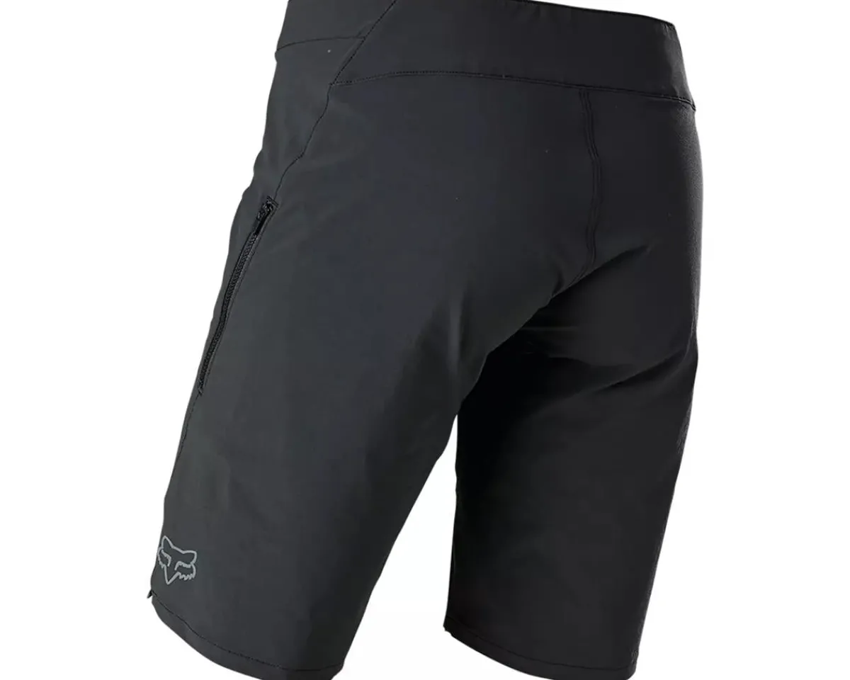 Fox Racing Clothing Sale|Women'S|Women's Flexair Shorts (Black) (S)
