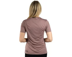 Fox Racing Women'S|Jerseys|Women's Flexair Short Sleeve Jersey (Plum Perfect) (M)
