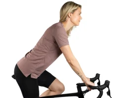 Fox Racing Women'S|Jerseys|Women's Flexair Short Sleeve Jersey (Plum Perfect) (M)