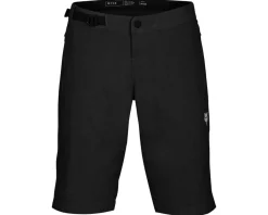 Fox Racing Women'S|Shorts & Bibs|Womens Ranger Shorts (Black) (S) (No Liner)