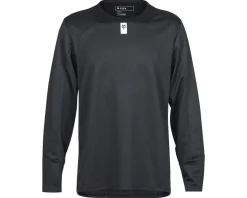 Fox Racing Jerseys|Youth & Kids|Youth Defend Long Sleeve Jersey (Black) (Youth S)