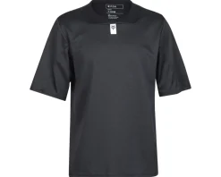 Fox Racing Jerseys|Youth & Kids|Youth Defend Short Sleeve Jersey (Black) (Youth S)