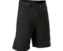 Fox Racing Clothing Sale|Shorts & Bibs|Youth Ranger Short (Black) (22) (w/ Liner)