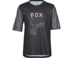 Fox Racing Jerseys|Summer Essentials|Youth Ranger Taunt Jersey (Black) (Youth M)