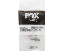 Fox Suspension Suspension|Air Fill Adapter For Rear Shock (Silver) (Rezi End)