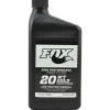 Fox Suspension Lubes, Greases, & Oils|Suspension|Bath Oil (Gold) (20wt) (32oz)