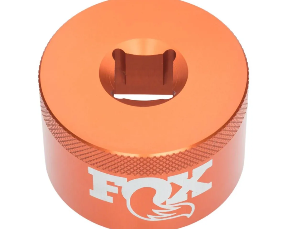 Fox Suspension Tools|Chamferless Topcap Socket (For 32 Forks) (26mm) (3/8 Drive)