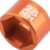 Fox Suspension Tools|Chamferless Topcap Socket (For 34 Forks) (28mm) (3/8 Drive)