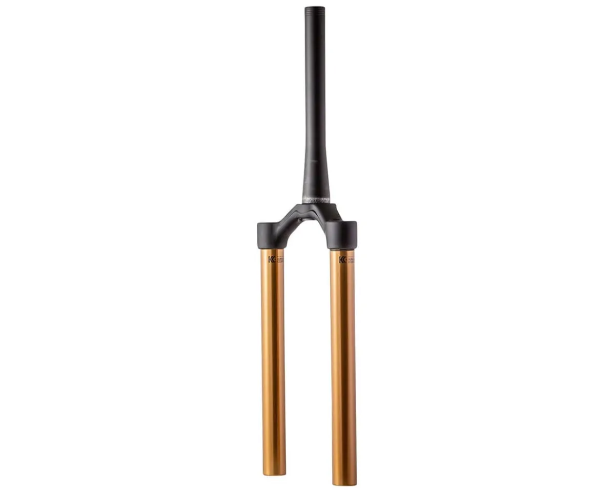 Fox Suspension Suspension|CSU (2022 34 29in 140 MAX 15x110QR Kashima Matte Black 1.5T 20mm OS)