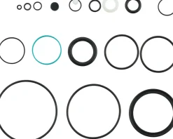 Fox Suspension Suspension|CTD Boost Valve & Dish Rear Shock Rebuild Kit