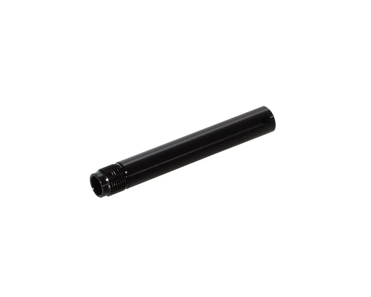 Fox Suspension Suspension|Damper Shaft (Black Ano III) (Metric Float DPS) (30-35mm)