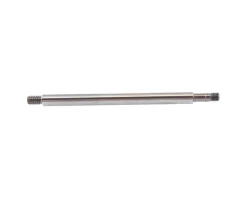 Fox Suspension Suspension|Damper Shaft (3.881 L, 9mm OD) (Float X2) (Steel) (Chrome Plate) (70/75)