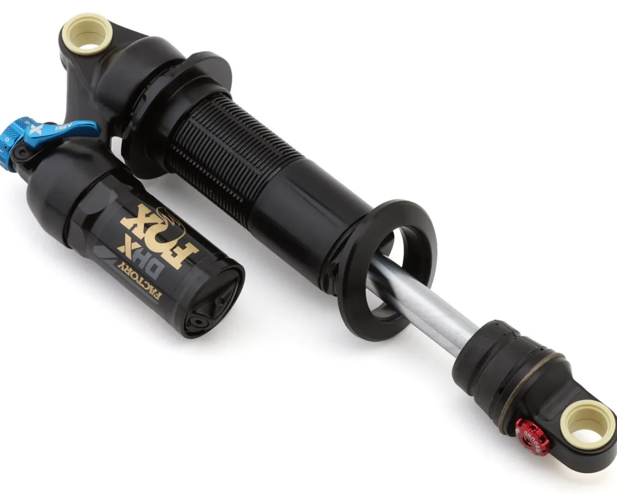 Fox Suspension Suspension|DHX Factory Coil Rear Shock (Black) (230mm) (65mm) (2-Position) (Metric)