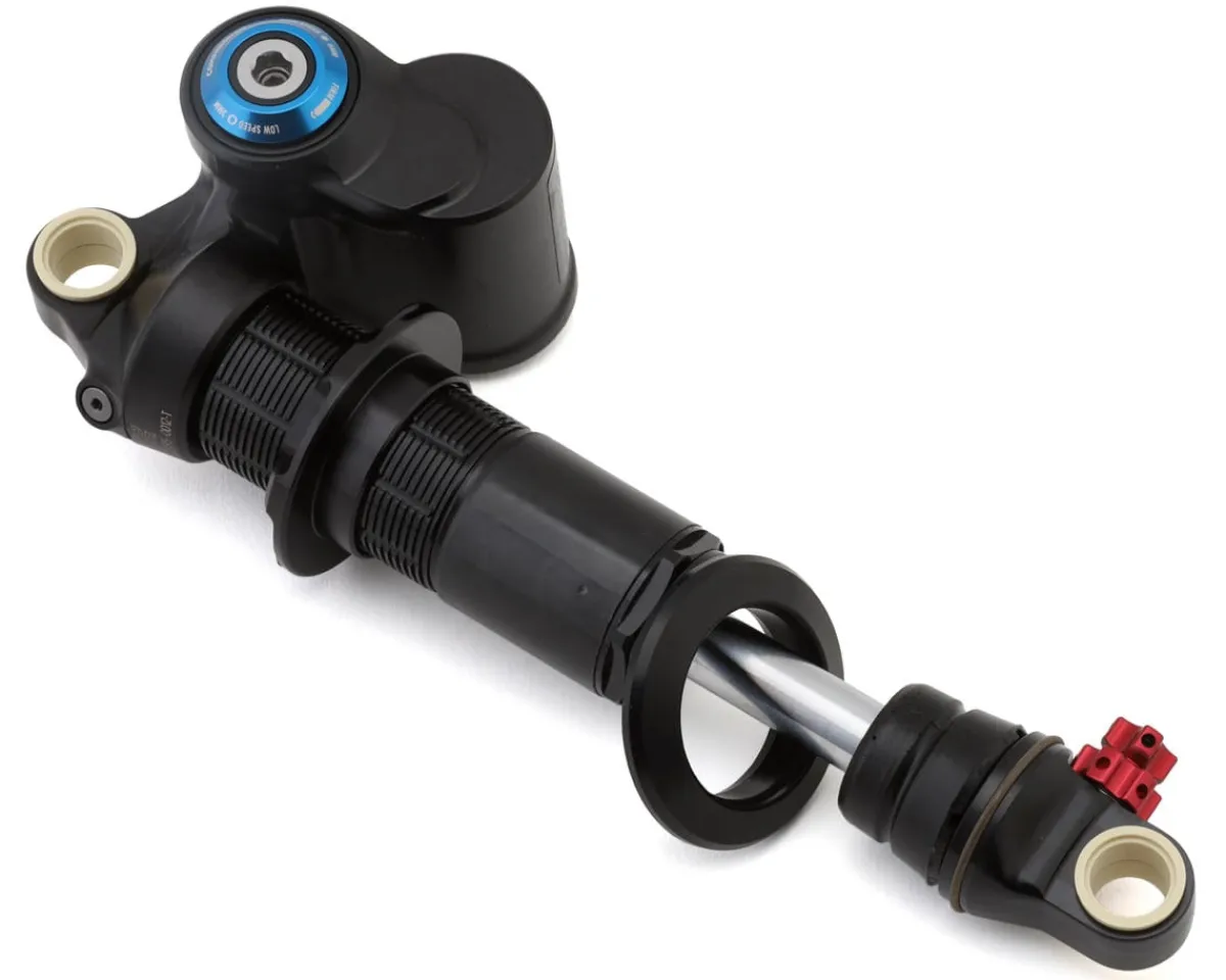 Fox Suspension Suspension|DHX2 Factory Rear Shock (Black) (210mm) (55mm) (Metric) (2-Position) (2026)