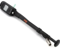 Fox Suspension Pumps & Co2|Suspension|Digital Shock Pump (Black) (350 PSI) (w/ Swivel Head)