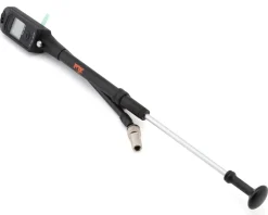 Fox Suspension Pumps & Co2|Suspension|Digital Shock Pump (Black) (350 PSI) (w/ Swivel Head)